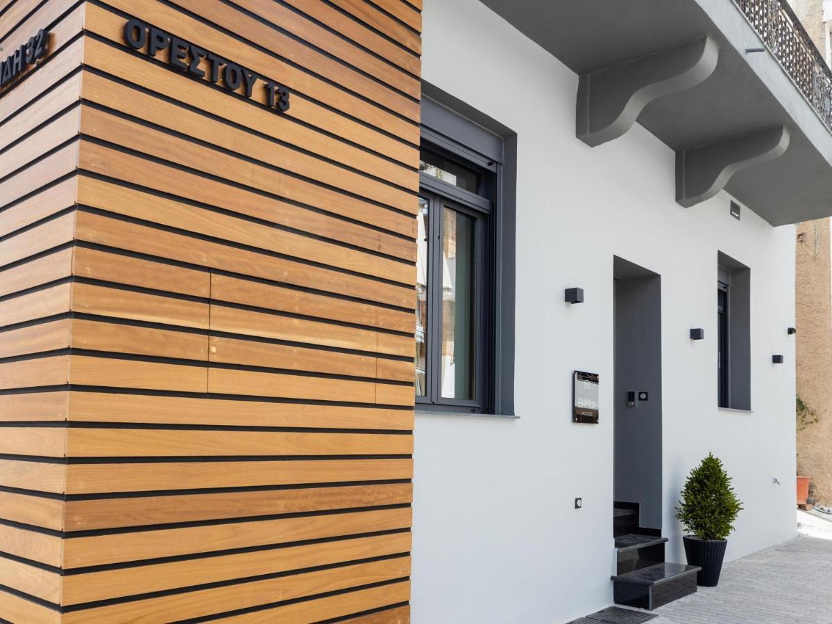 Billmar Luxury Apartment In The Center Of Gytheio Exteriör bild