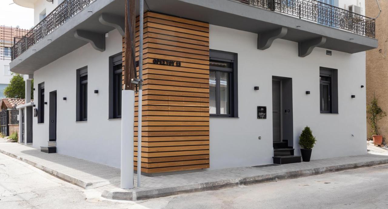 Billmar Luxury Apartment In The Center Of Gytheio Exteriör bild