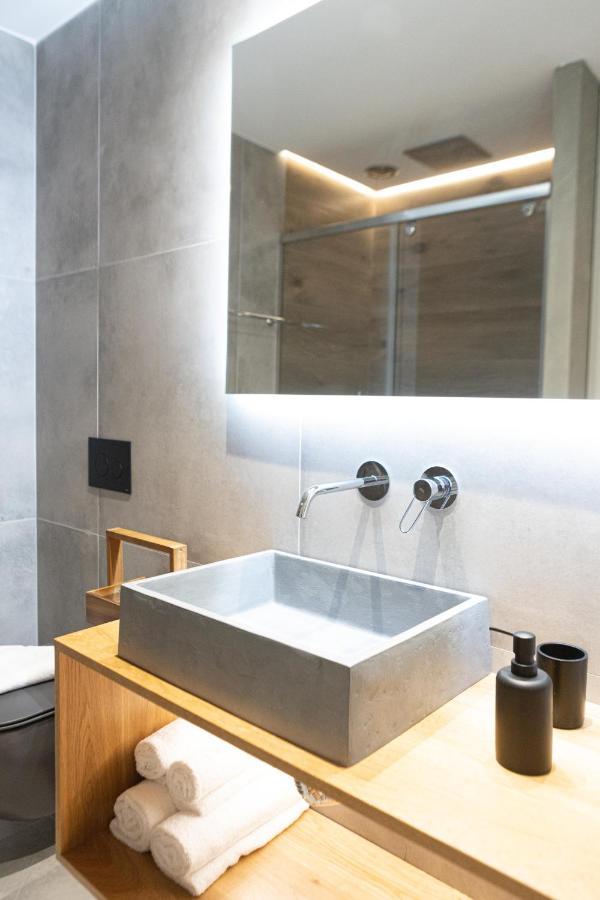 Billmar Luxury Apartment In The Center Of Gytheio Exteriör bild