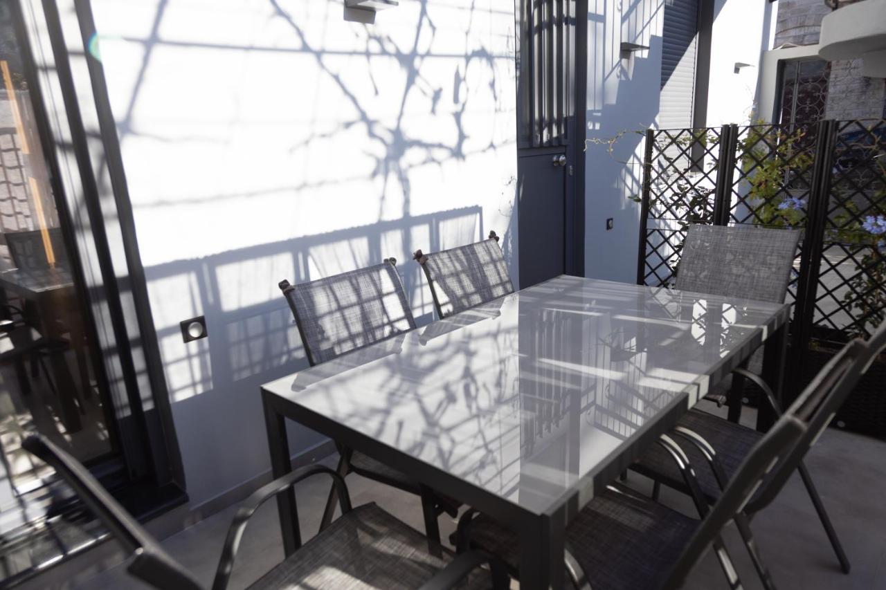 Billmar Luxury Apartment In The Center Of Gytheio Exteriör bild