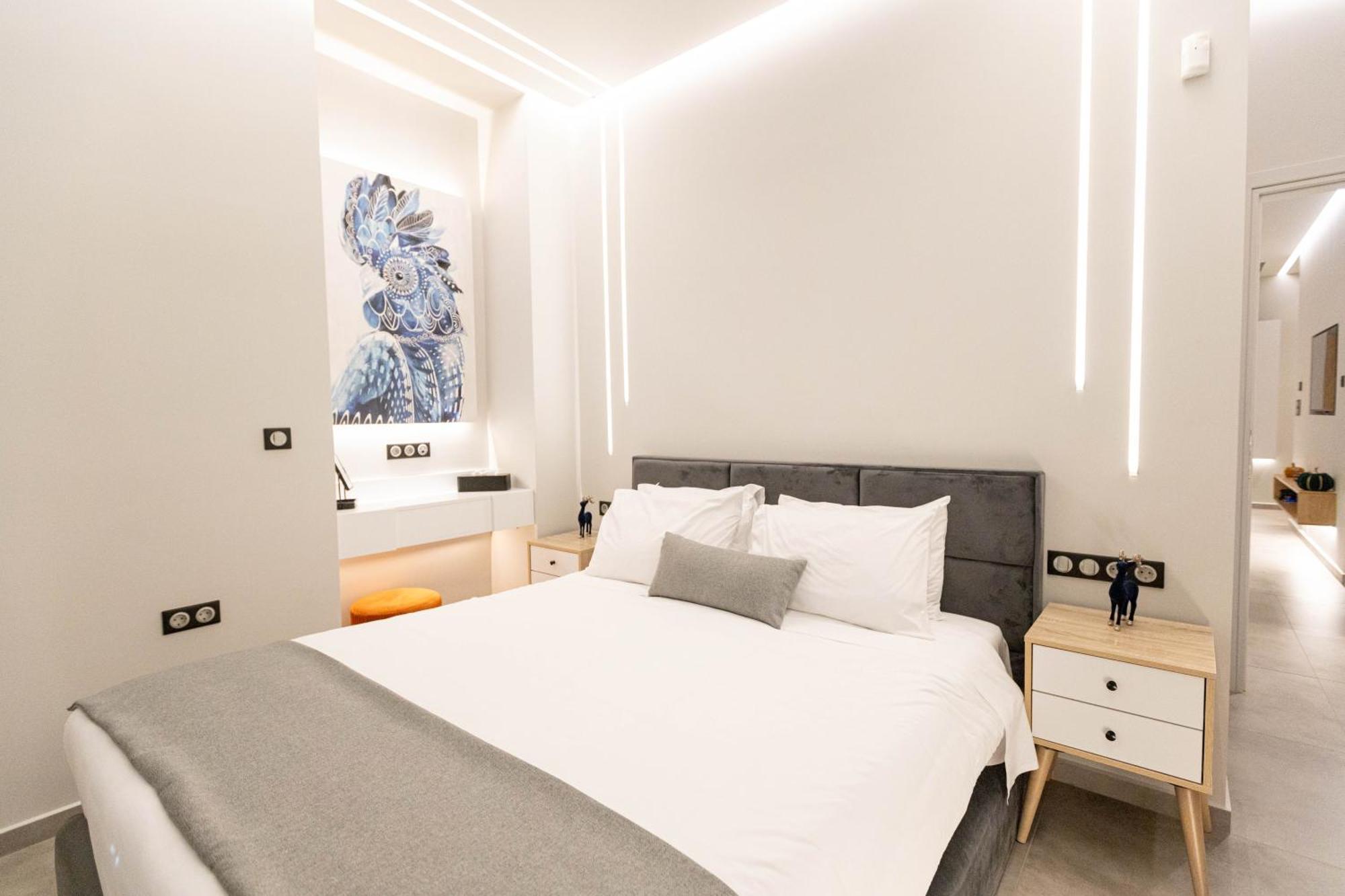 Billmar Luxury Apartment In The Center Of Gytheio Exteriör bild