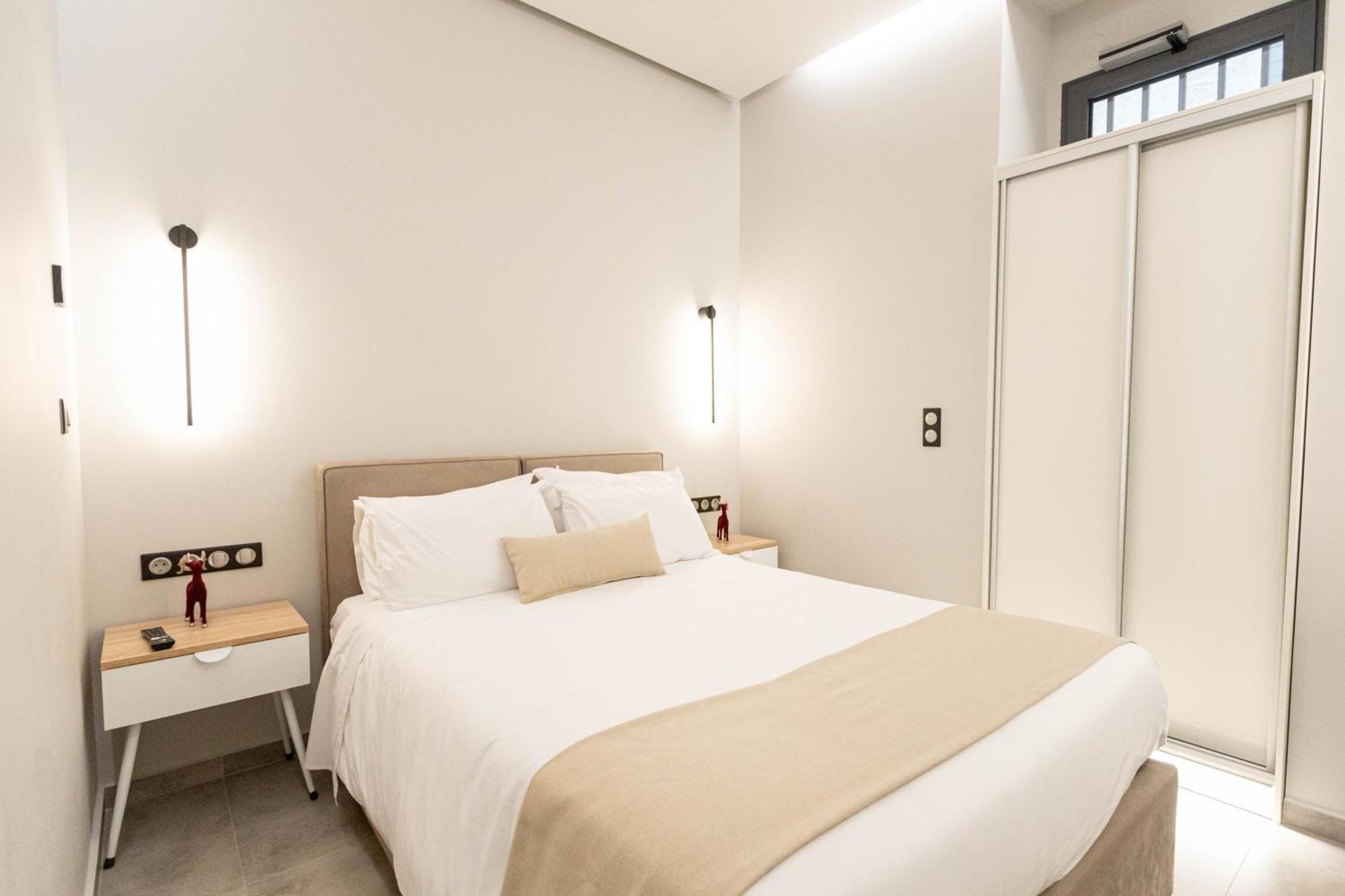Billmar Luxury Apartment In The Center Of Gytheio Exteriör bild