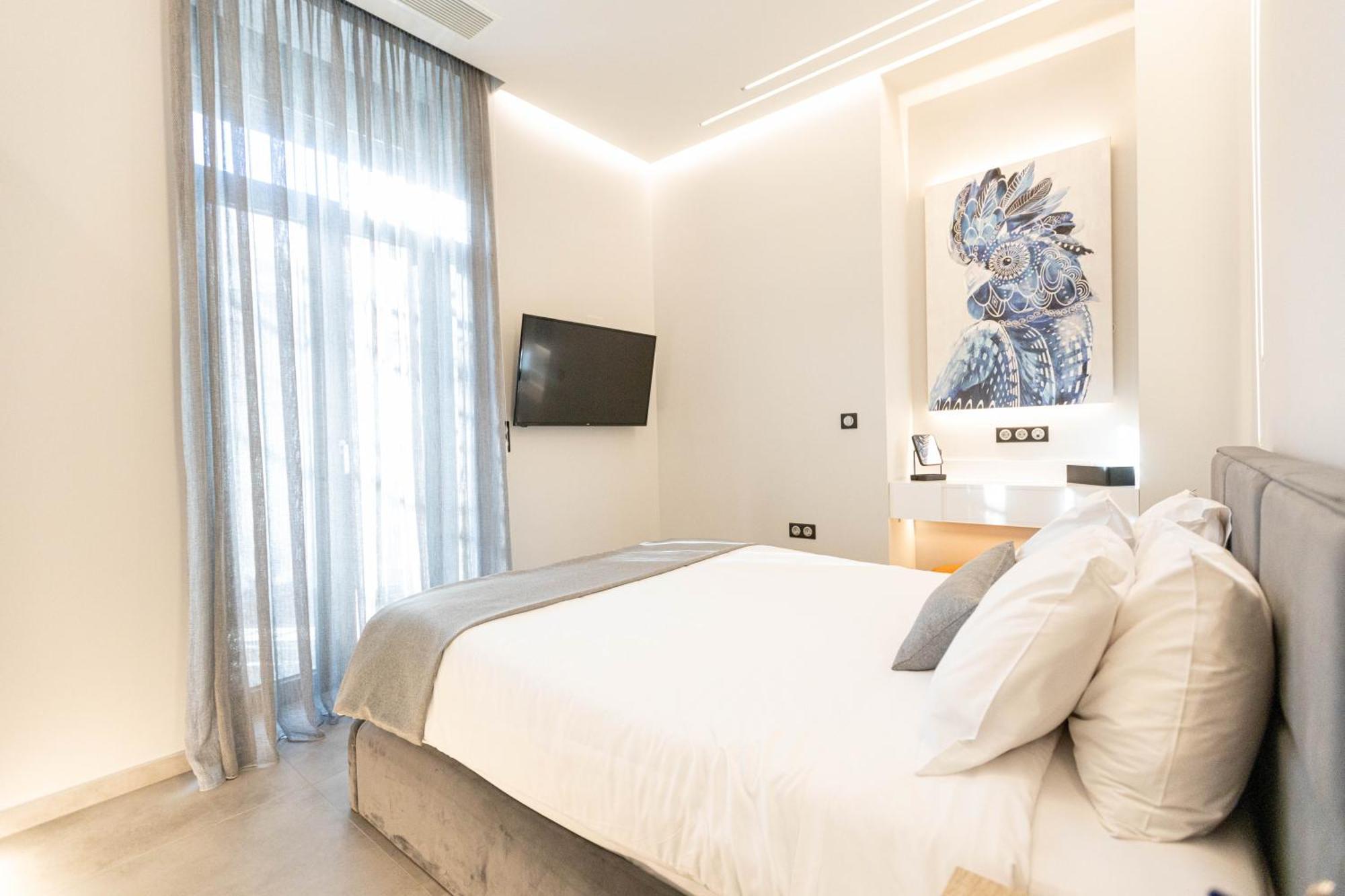 Billmar Luxury Apartment In The Center Of Gytheio Exteriör bild